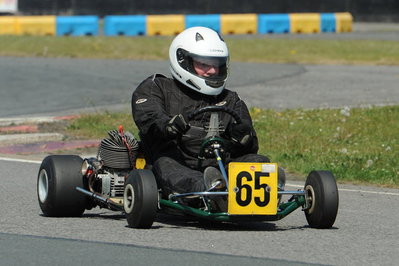 Peter Freeman (Blow Knat/Dap T70) teeside Autodrome May 22/23 2010