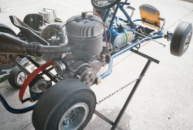 techno with a class three engine